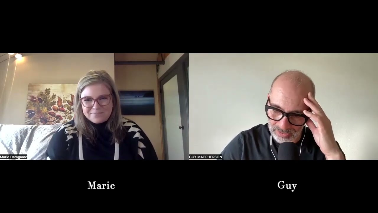 Compulsive Sexual Behaviors & Trauma with Marie Damgaard, BA, MEd.