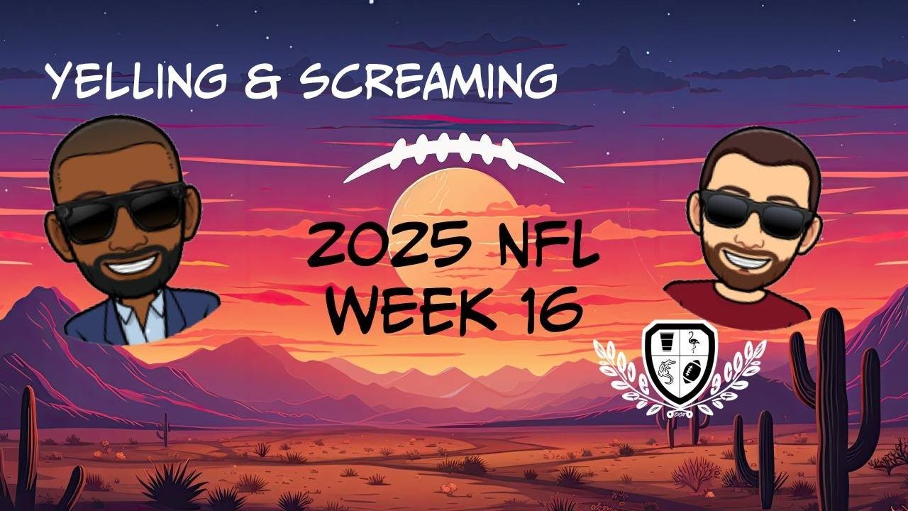 NFL Week 16 Live: RAMS CHOKE! Sam Darnold & Seahawks Steal #1 Seed | Jaguars vs Broncos Preview