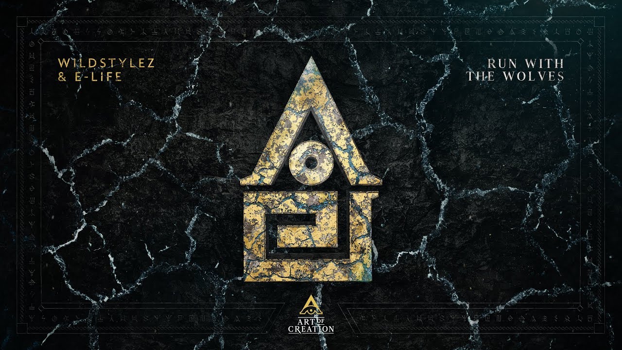 Wildstylez & E-Life - Run With The Wolves (Official Videoclip)
