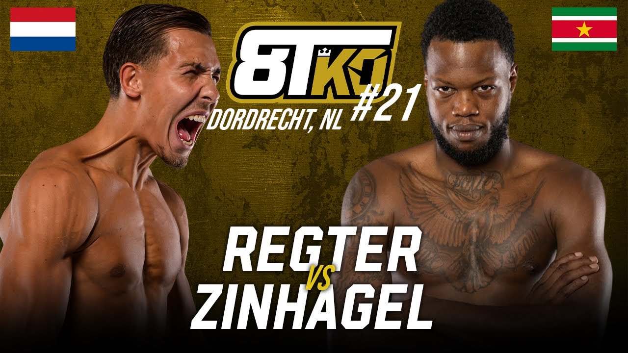 WHAT A KNOCKOUT!! WORLD TITLE FIGHT I REGTER vs ZINHAGEL