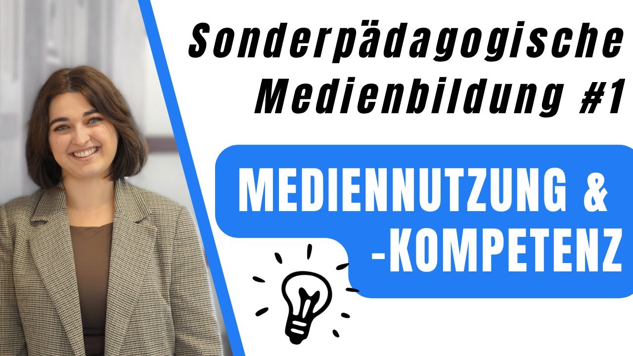 Mediennnutzung und Medienkompetenz im Kontext Sopäd