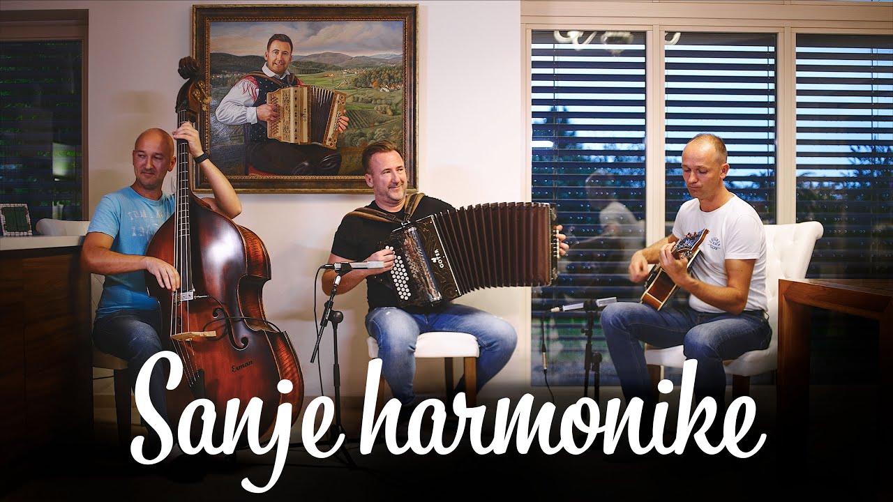 BRATA FRECE & ROBERT GOTER - Sanje harmonike