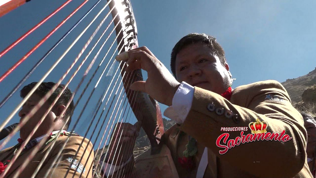RODEO DE LA COMUNIDAD SAN MARTIN DE MANI -LOS SUPER BRILLANTES DEL ANDE- COCHAMARCA -PROD SACRAMENTO