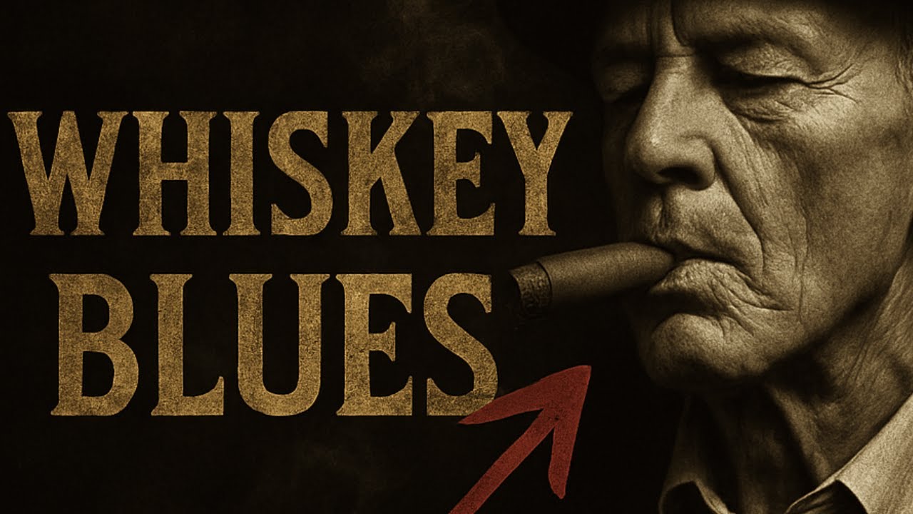 Whiskey Blues Playlist | Classic Slow Blues Rock - Gentleman Songs