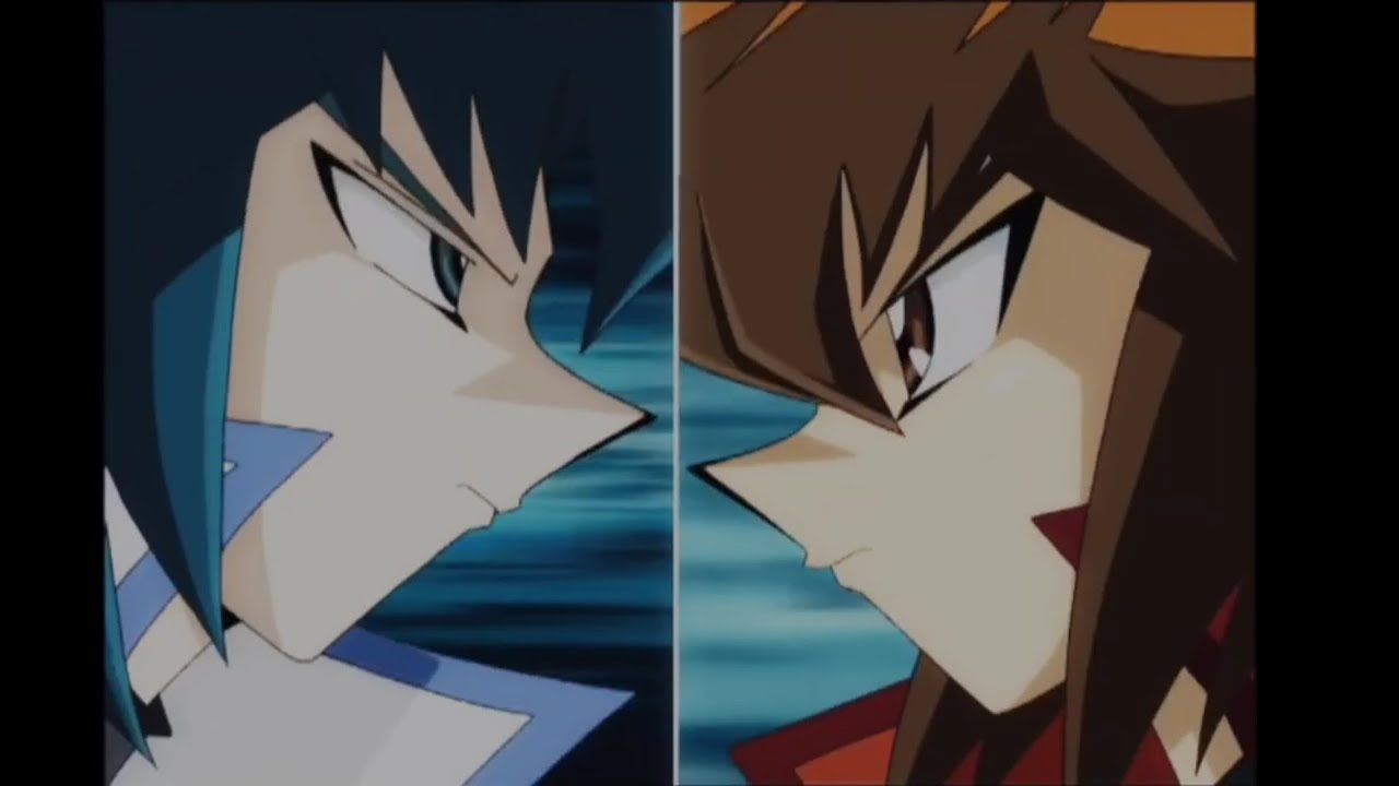 Jaden Vs Zane AMV