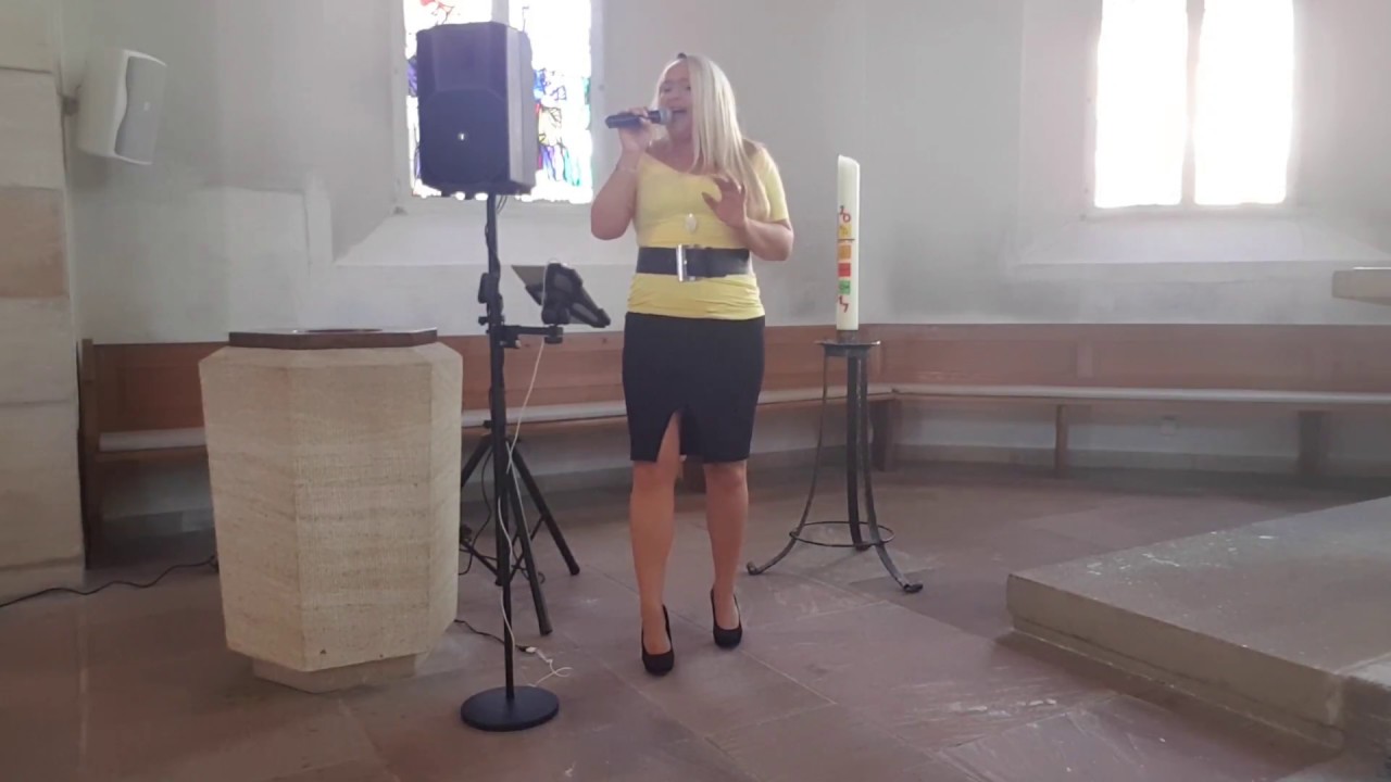 Thinking out loud - Ed Sheeran - Cover - SILVIA GOLD