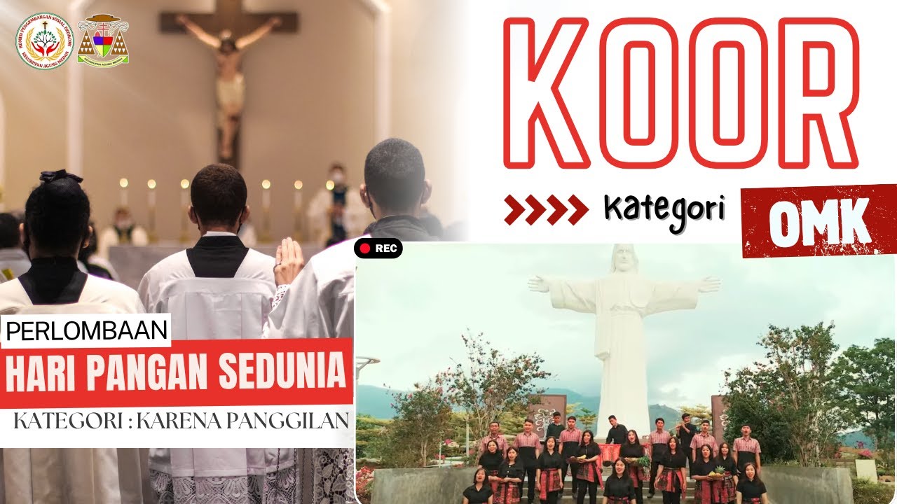 HPS KOOR OMK PAROKI ST MIKAEL PANGURURAN