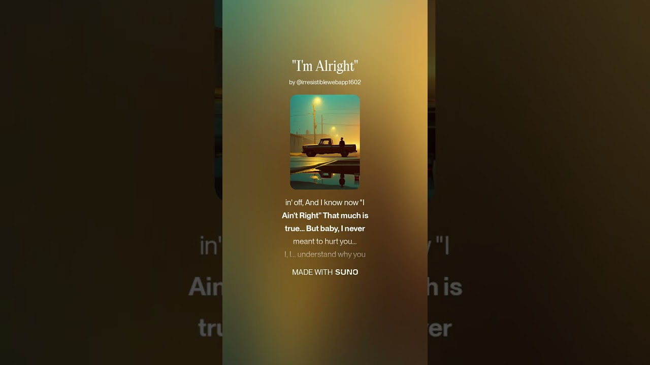 FOR SALE/Country Rock