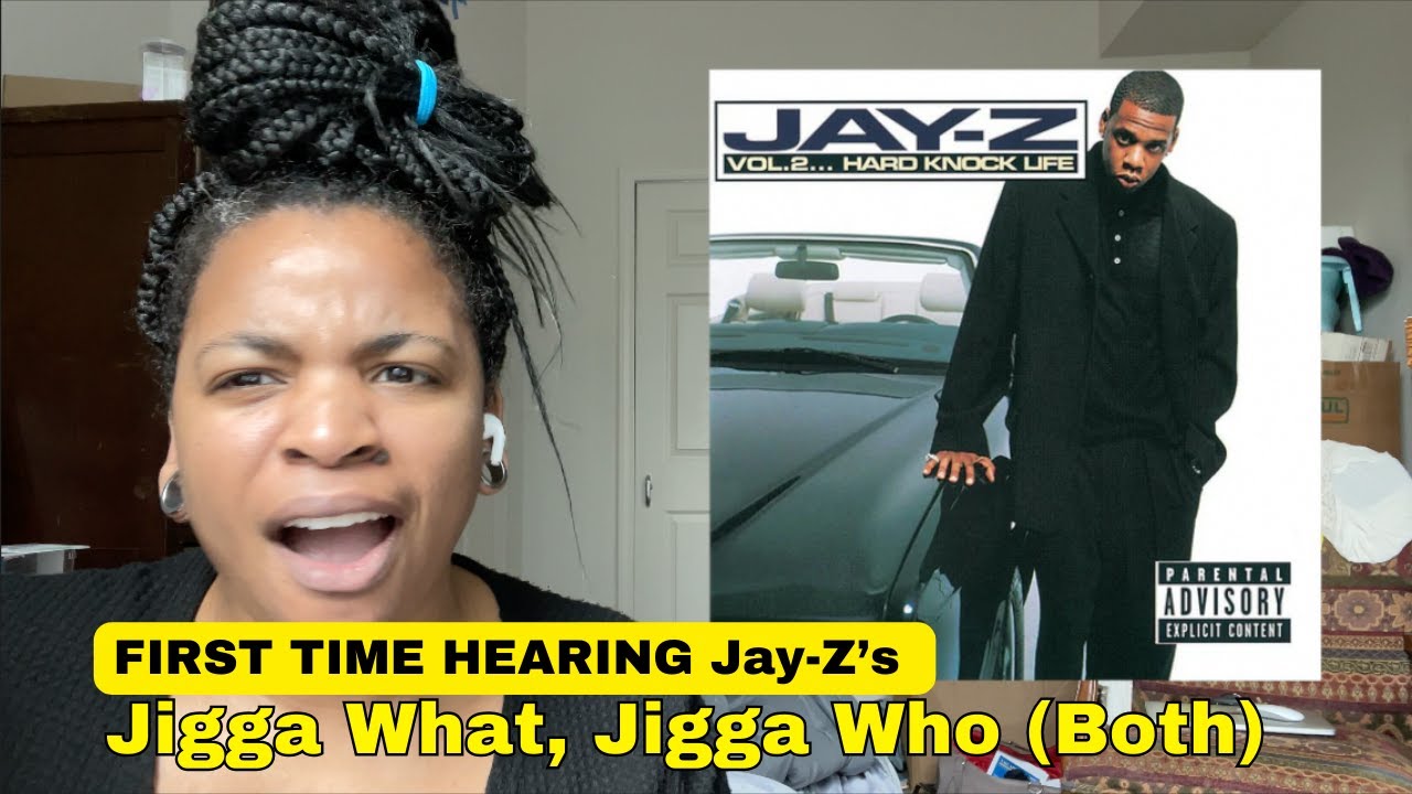 Jay Z - Nigga What, Nigga Who featuring Big Jaz | REACTION