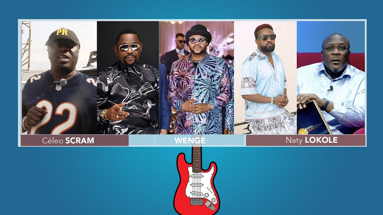 CELEO SCRAM DANS UN DEAL QUI METTRA TOUT WENGE MAISON MÈRE ENSEMBLE AUTOUR D'UN GRAND CONCERT