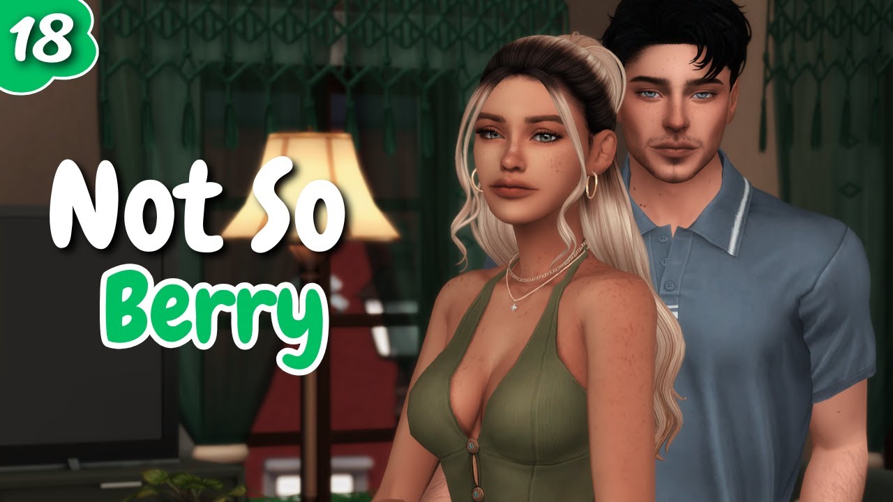 Przeprowadzka do nowego miasta 🏡 |💚 Not So Berry Challenge 💚| GEN 9 | EP. 18 |