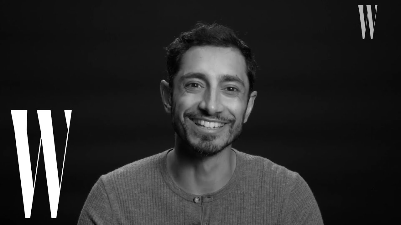 Riz Ahmed on The Night Of, Lena Dunham, and Why E.T. Made Him Cry | Screen Tests | W Magazine