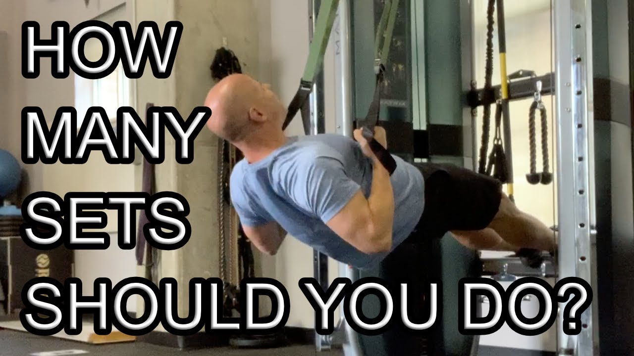 How Many Sets Should You Do in Grind Style Calisthenics?