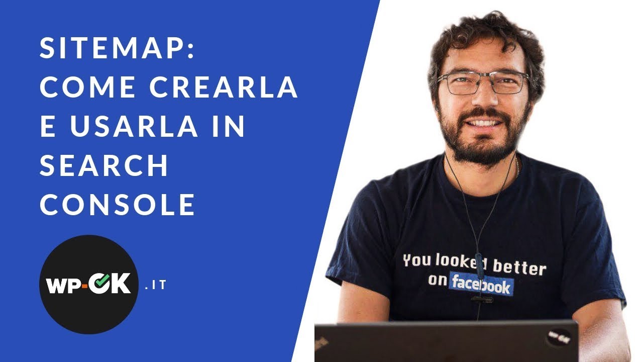 Cos'è la Sitemap, come crearla in WordPress e come aggiungerla a Search Console