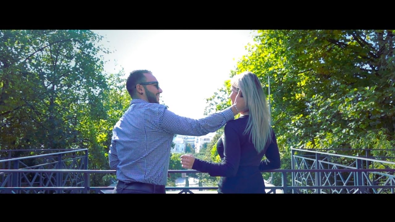 Cilikante - Mon premier amour (Clip HD Officiel)