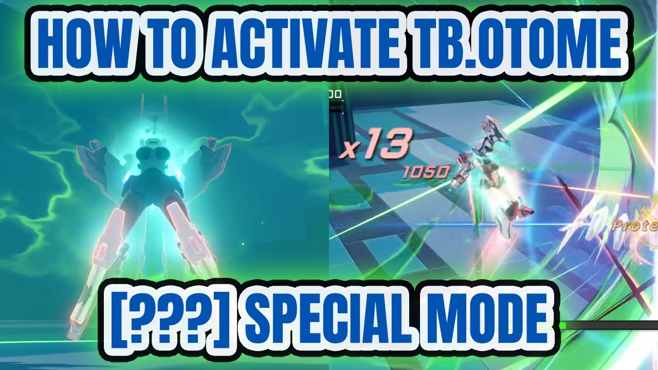 How to Activate Thunderbolt Otome Special Mode [???] in Starward