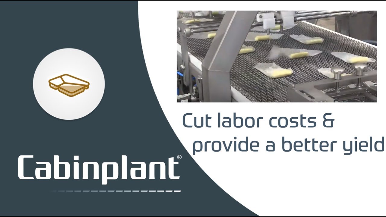 Cabinplant  Spring Rolls Production