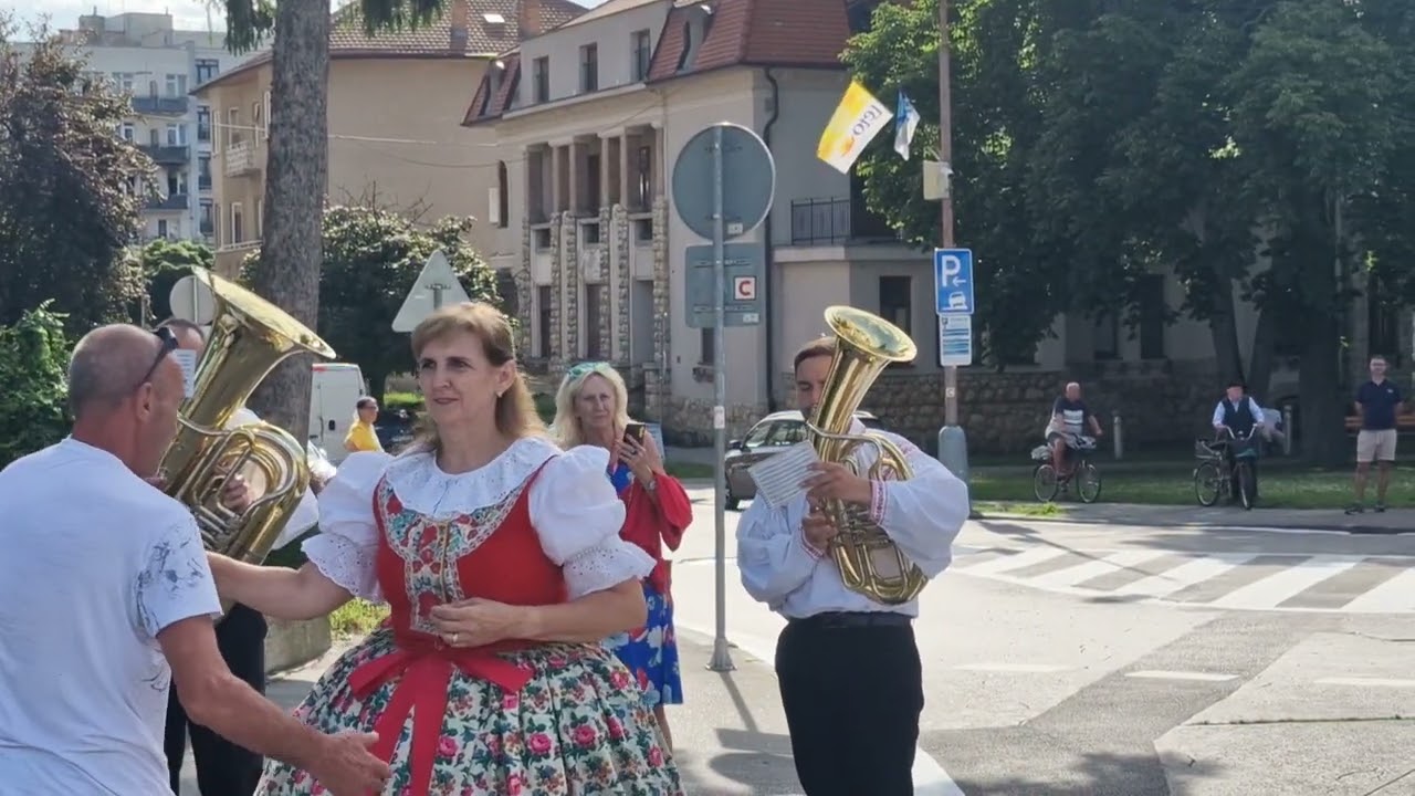 Dychfest 2024 Piešťany