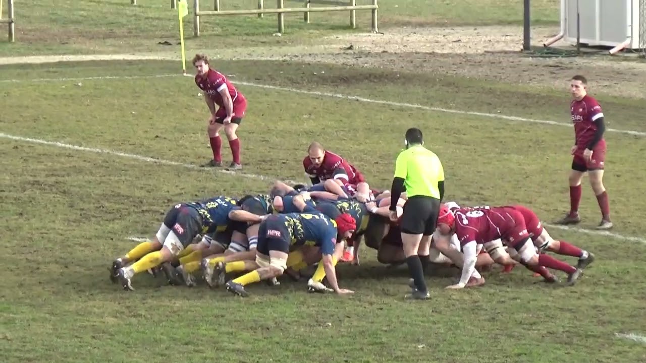 VILLORBA VS FELTRE 11 01 26