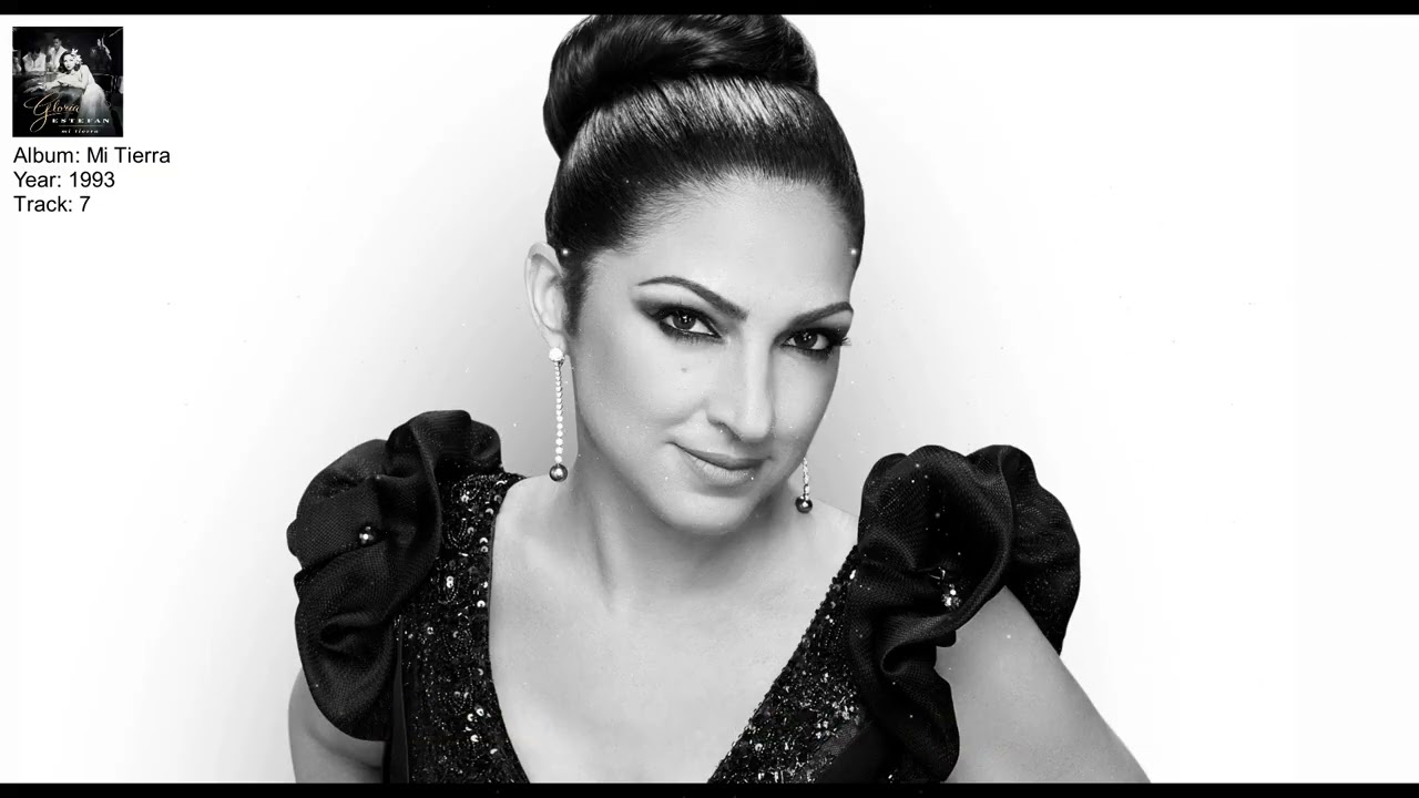 ¡Sí Señor!... - Gloria Estefan | 1993 | (Lyrics/Letra)