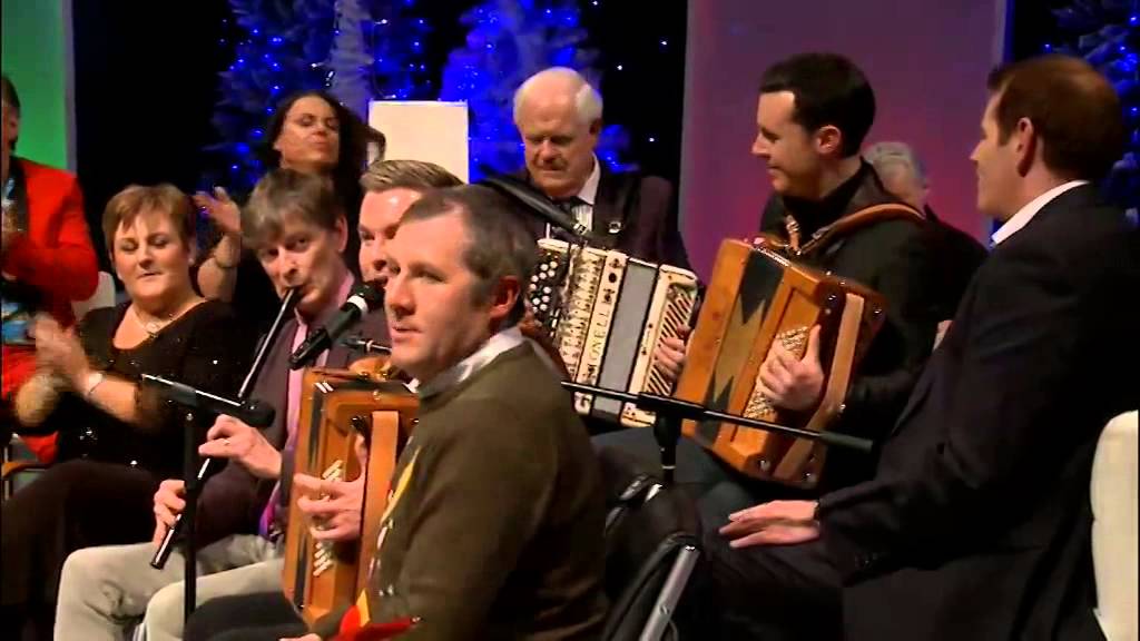 Ireland West  Music Tv Christmas Special 2013