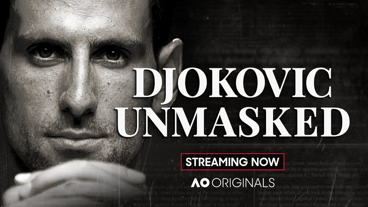 Djokovic Unmasked