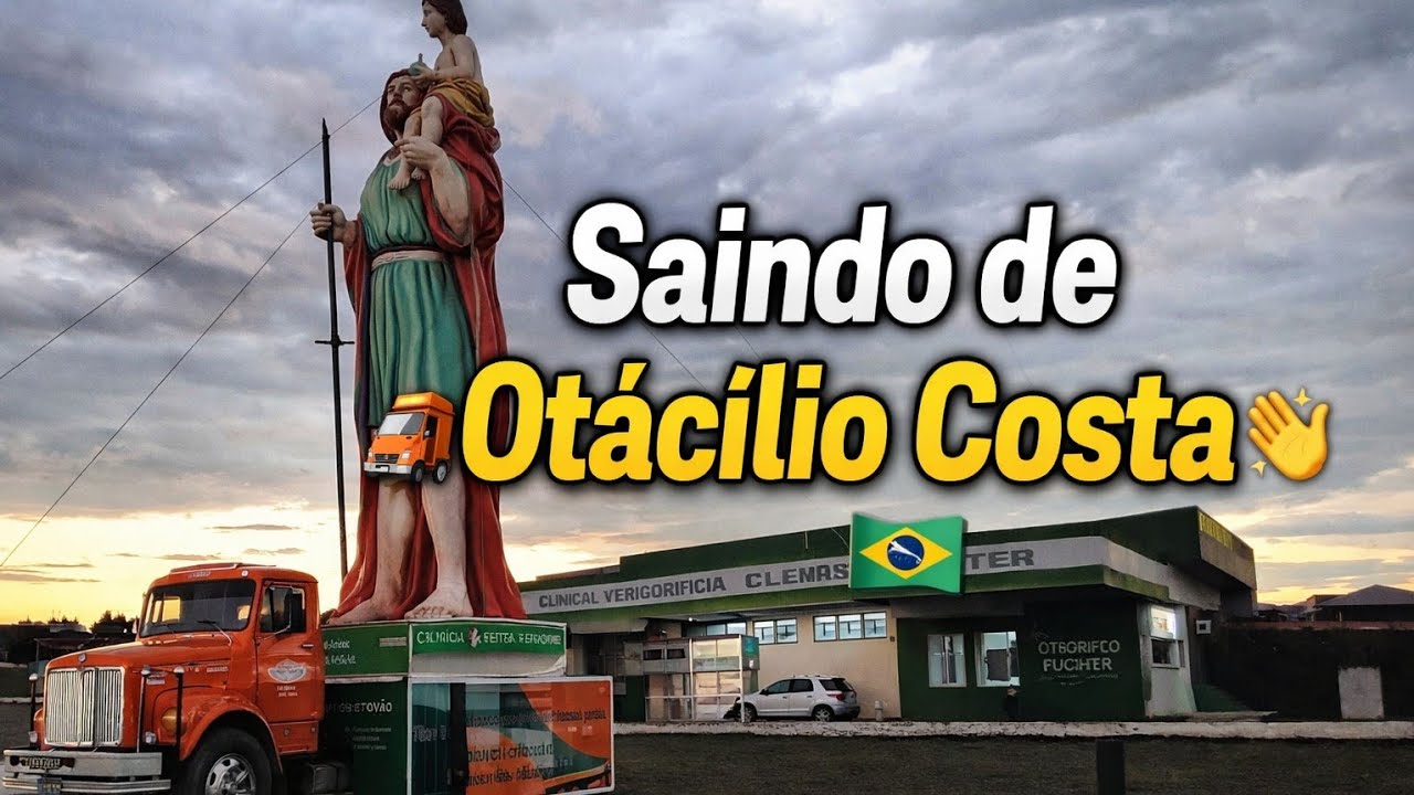 EP57/26 SAINDO DE OTACÍLIO COSTA SANTA CATARINA EM BUSCA DE JUNDIAÍ SÃO PAULO 