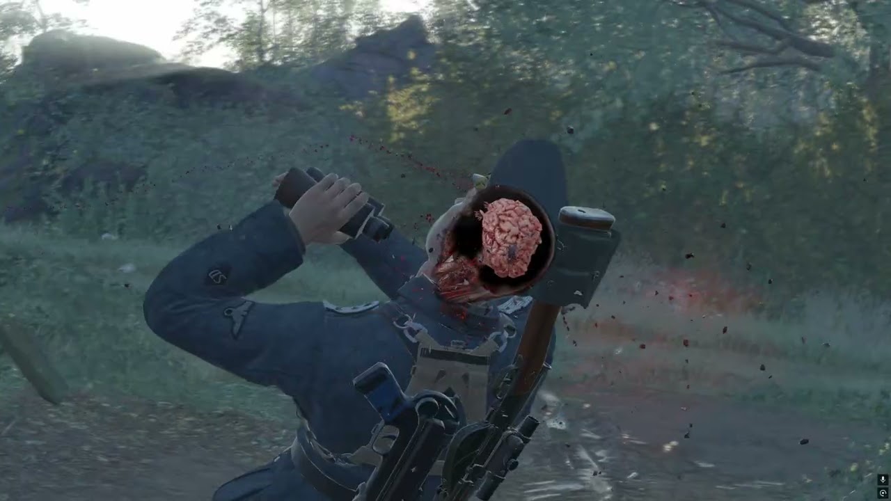 Sniper Elite 5 Axis Invasion Jäger Kill Cilp 74