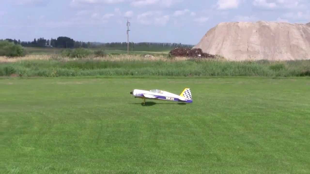 Hanger9 YAK 54 DA50