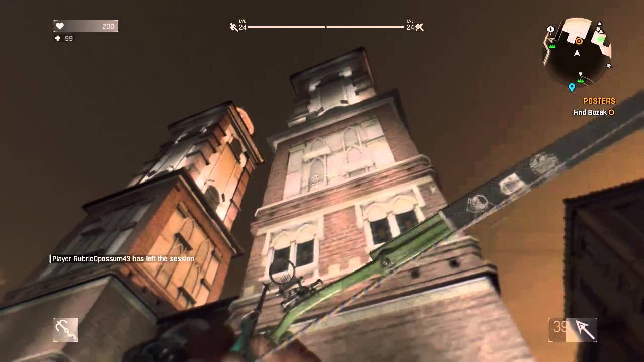 Dying Light - Bozak Information And Who Bozak Is Explained!