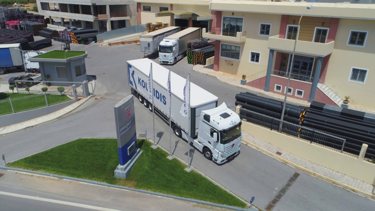 H KOUVIDIS συμμετέχει στην καλωδιάκη διασύνδεση Κρήτης – Πελοποννήσου