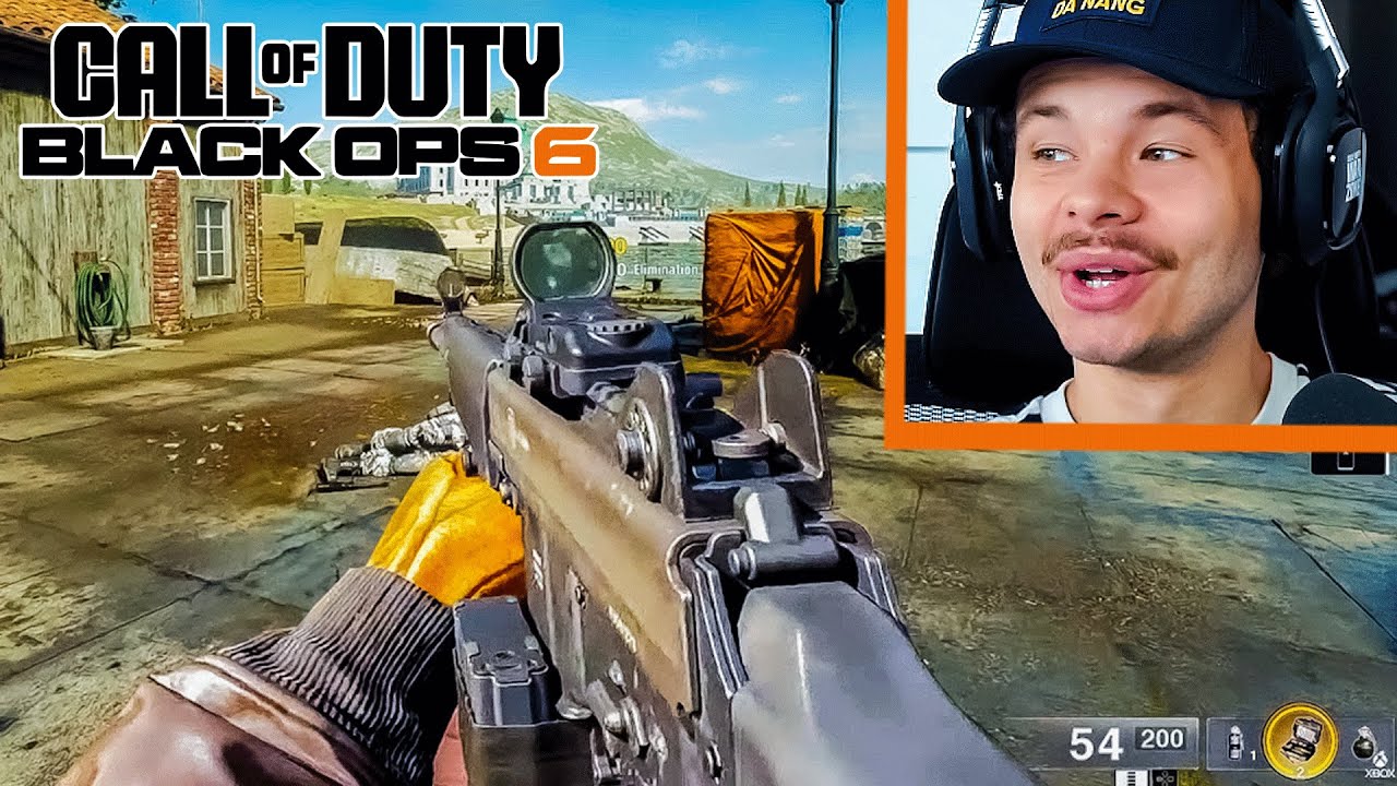 DAS IST BLACK OPS 6