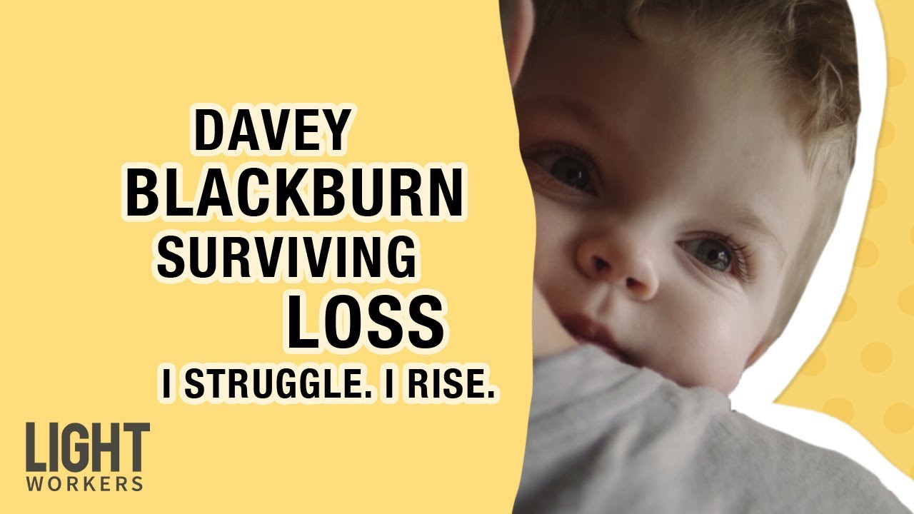 Overcoming Tragedy | Davey Blackburn | I Struggle. I Rise.