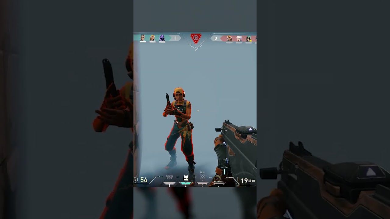 STINGER  HITS DIFF . NO CAP💥 🔥 #sad   #valorantshorts #valorantclips #shortsindia #shortsyoutube