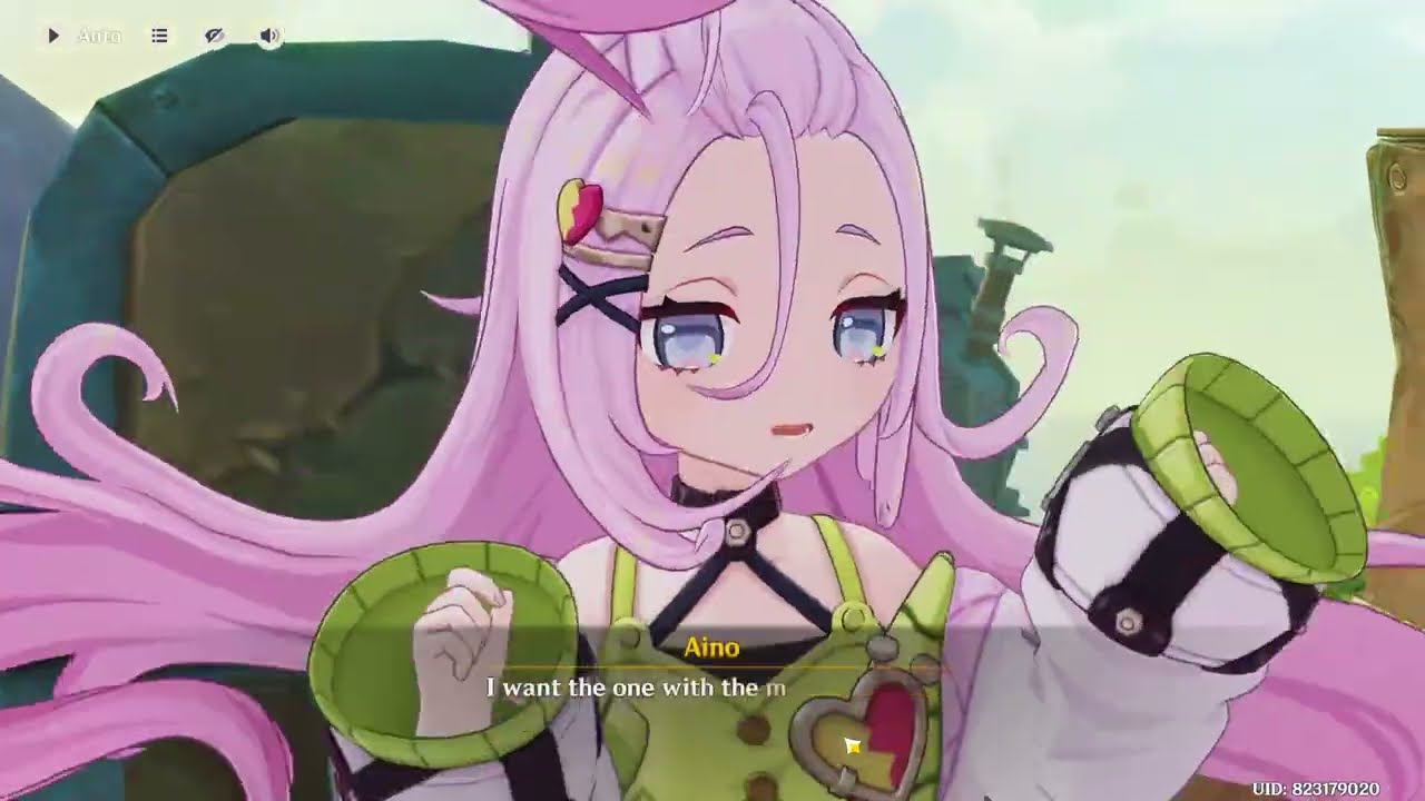 [Genshin Impact] Godtier Traveler Main | Clink Clank Event (Epilogue) | Version 6.0