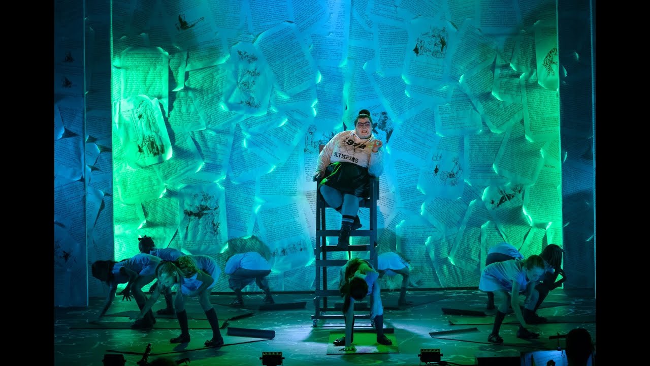 The Smell of Rebellion - Matilda at the Spring Lake Theatre Company