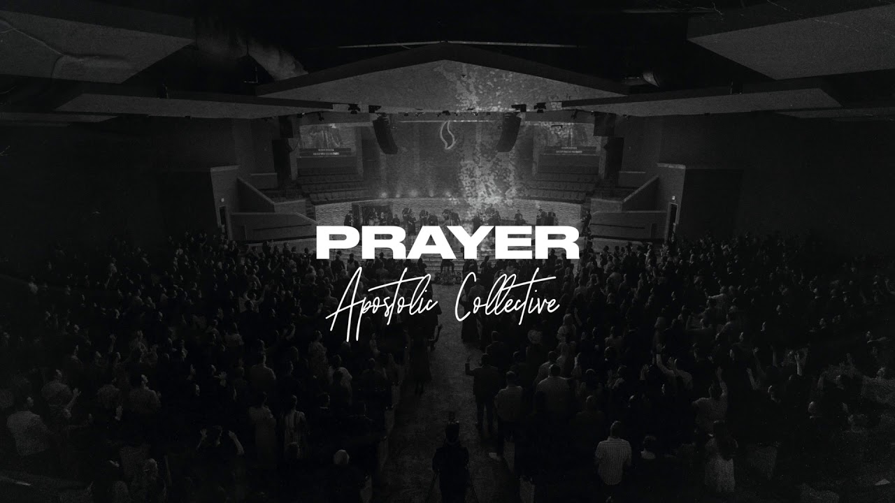 Prayer Ep. 1 (Apostolic Collective | feat. Chase Condon)