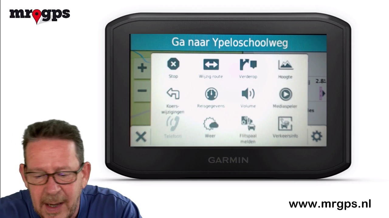 garmin zumo 396 LMT S   MrGPS review