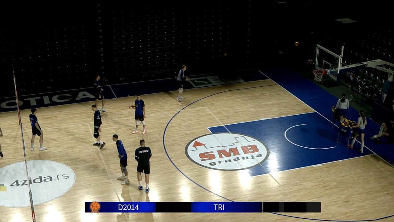 TRIGLAV KLS Dunav 2014 - Trijumf