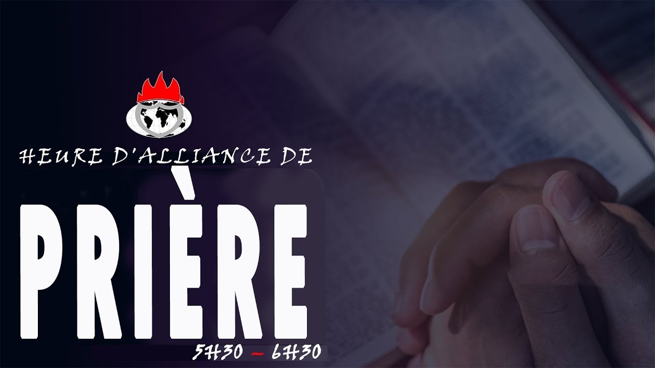 HEURE D'ALLIANCE DE PRIÈRE | 17, MARS 2026 | FT OTA