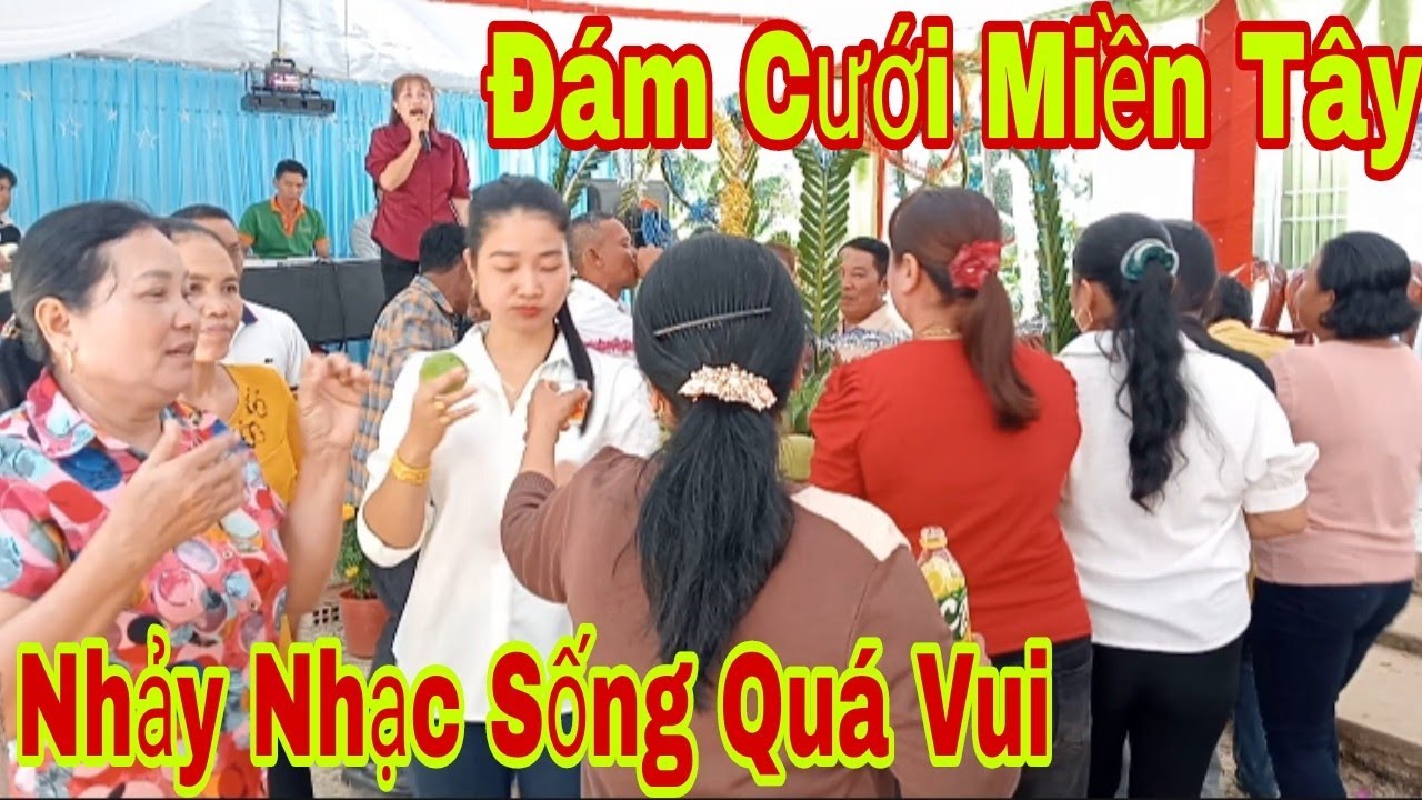 Nhạc Sống Đám Cưới Hay Nhất Miền Tây 2026 | Khmersang 2 