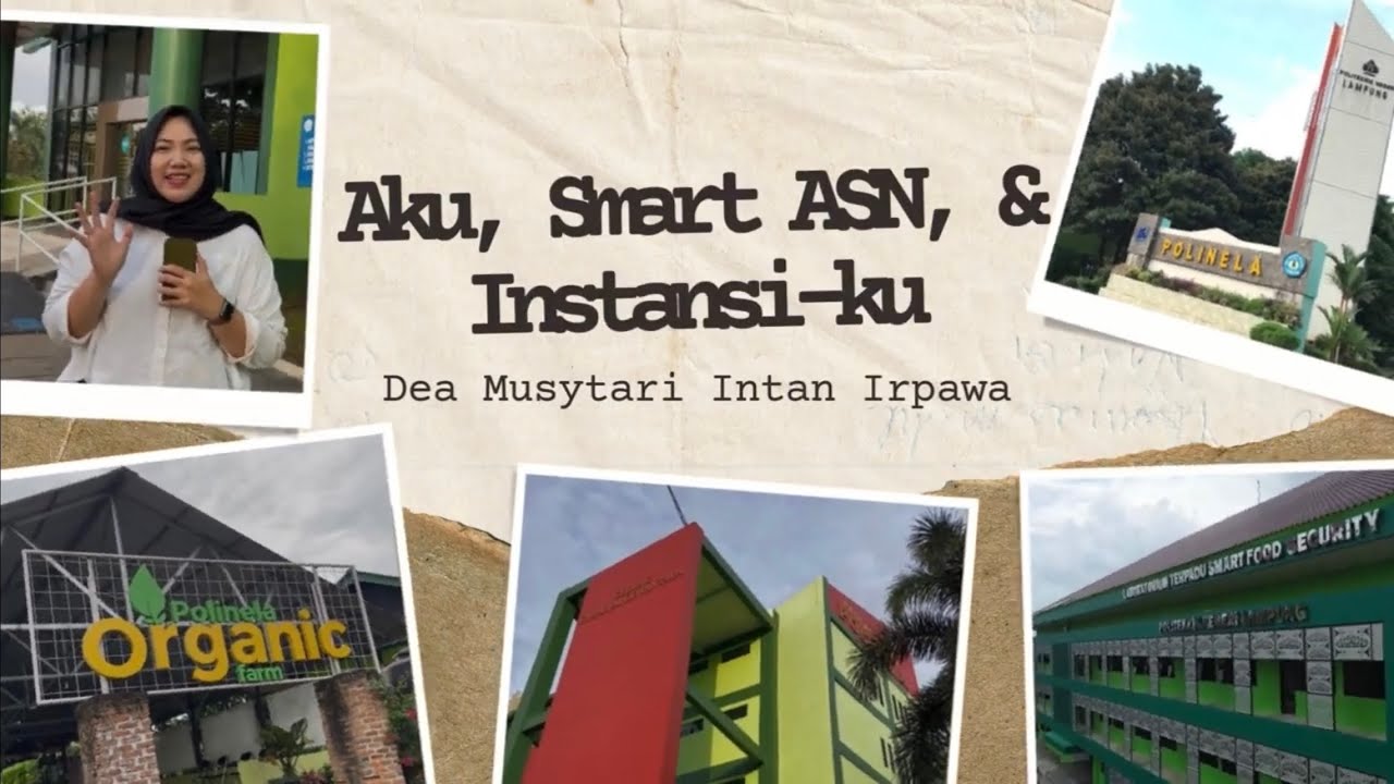 Aku, Smart ASN & Instansi-ku.