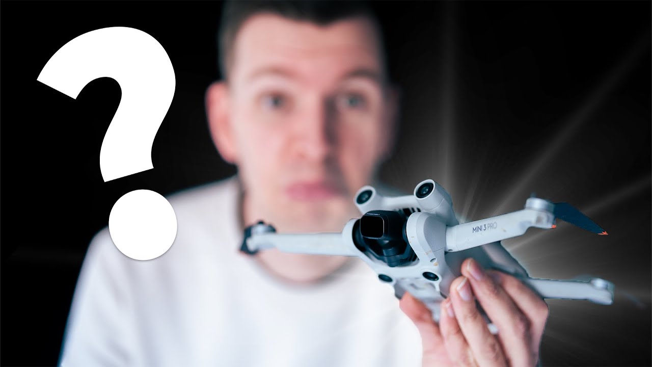 Krijgt mijn DJI Mini 3 Pro een TWEEDE leven met FPV-camera-mode? (incl. crash)