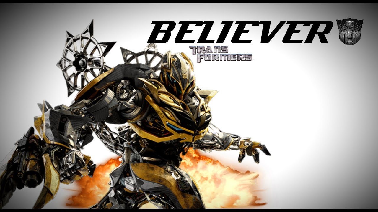 Bumblebee ~ Believer