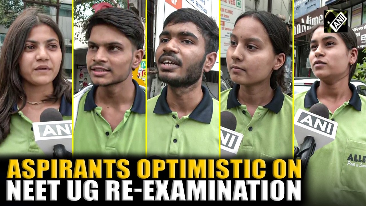 NEET UG re-examination scheduled on 21 June, students hope for betterment in procedures