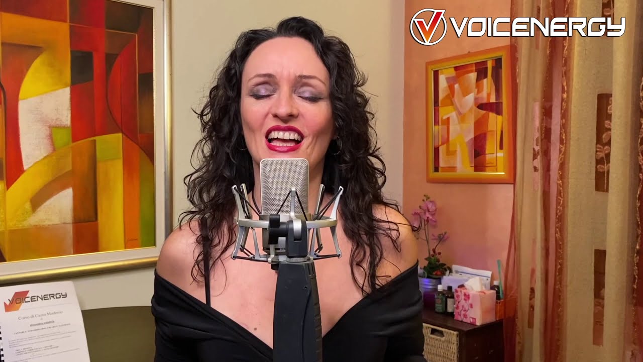 S.O.S. d'un Terrien en Détresse (Daniel Balavoine) Cover Alessandra Scalabrin