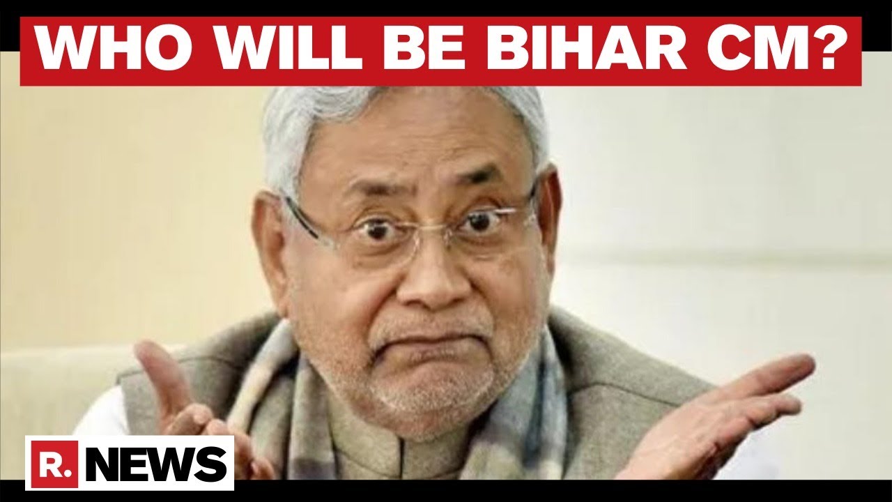 JD(U) To Chair Legislative Party Meet Ahead Of NDA Party Meet In Bihar