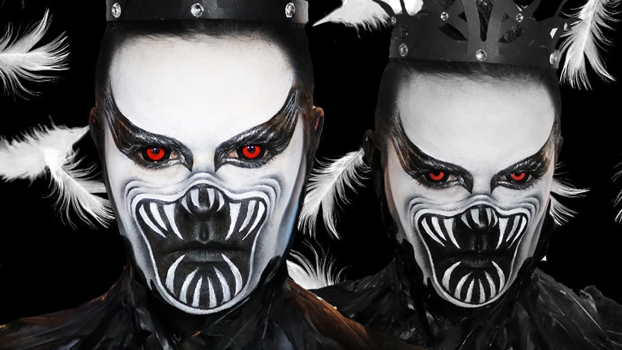 Black Swan Inspired - Makeup Tutorial!