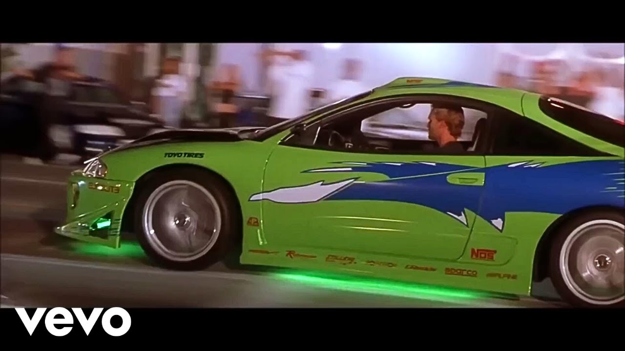 Imanbek & Byor - Belly Dancer (Robayze Remix) \ FAST & FURIOUS