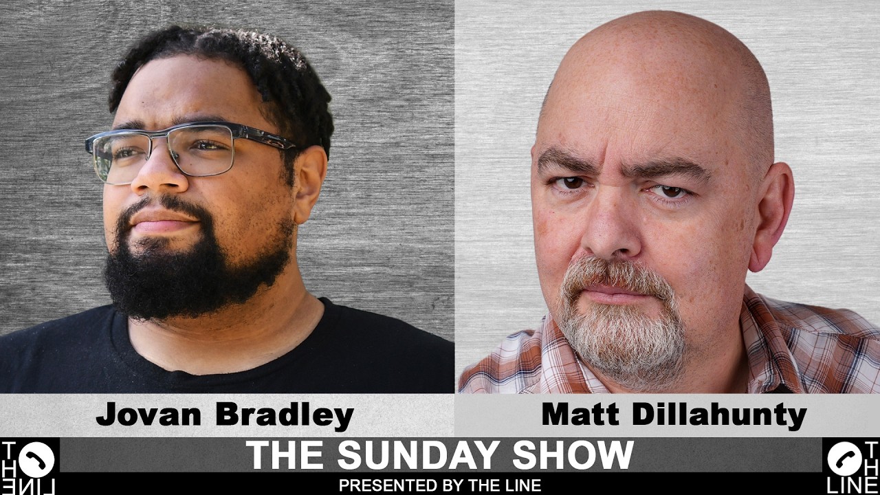 Will GOD Help You Convert ATHEISTS?! Call Matt Dillahunty & Jovan Bradley | Sunday Show 03.15.26